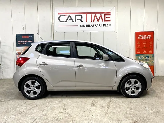 Kia Venga 2010 photo 4