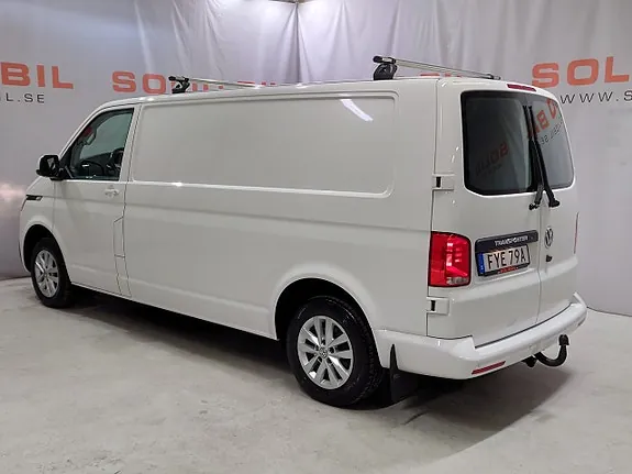 Volkswagen Transporter 2023 photo 4