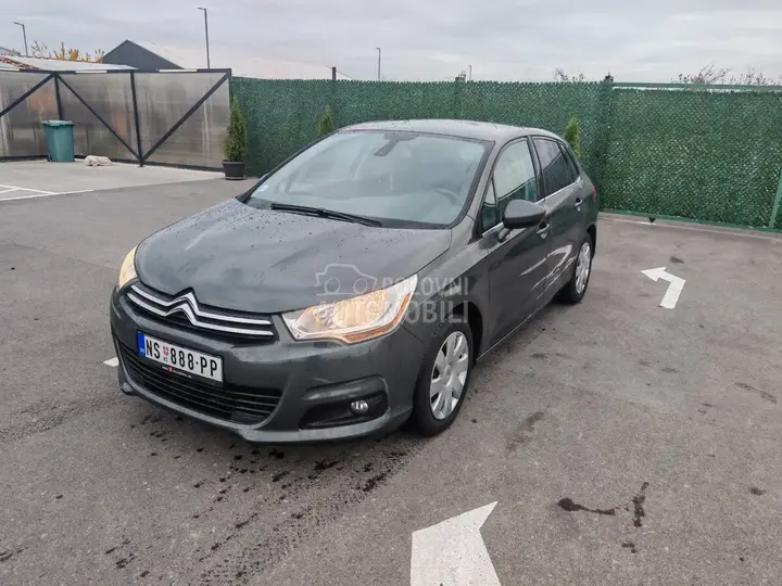 Citroen C4