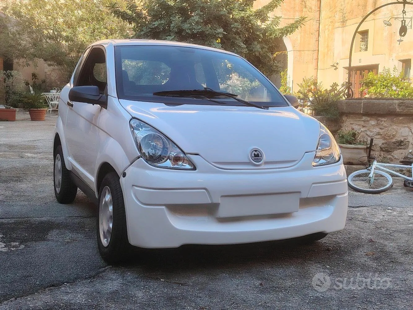 Aixam Minauto