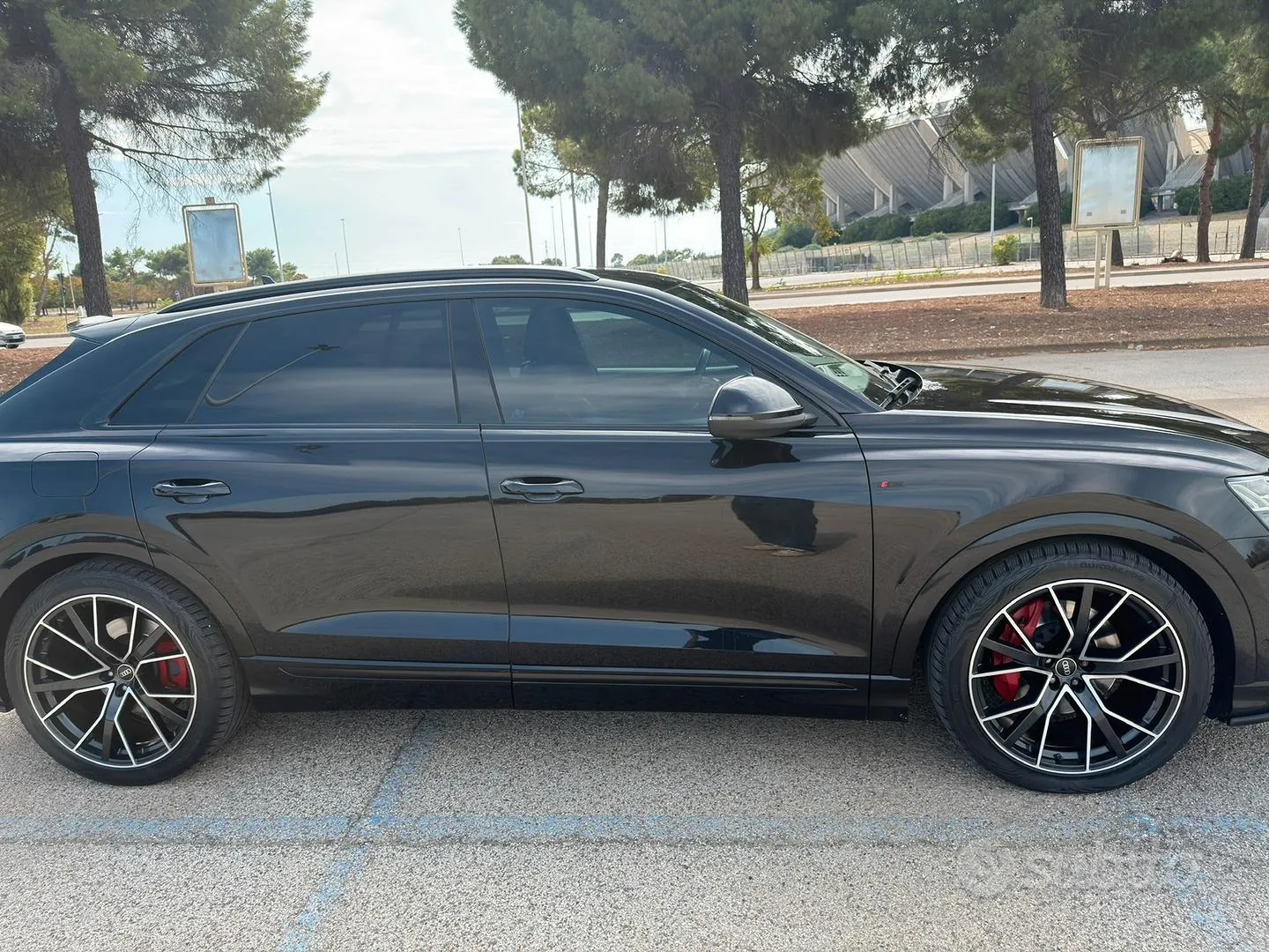 Audi Q8 2021 photo 4