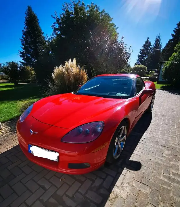 Chevrolet C6