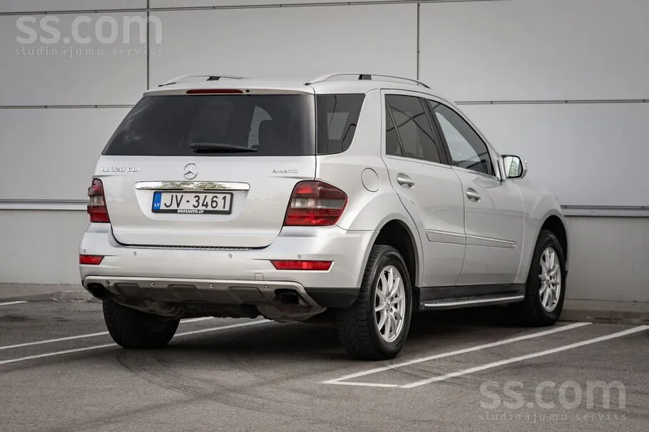 Mercedes-Benz Ml320 2009 photo 4