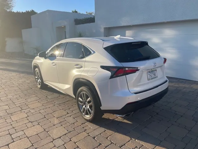 Lexus Nx 200T