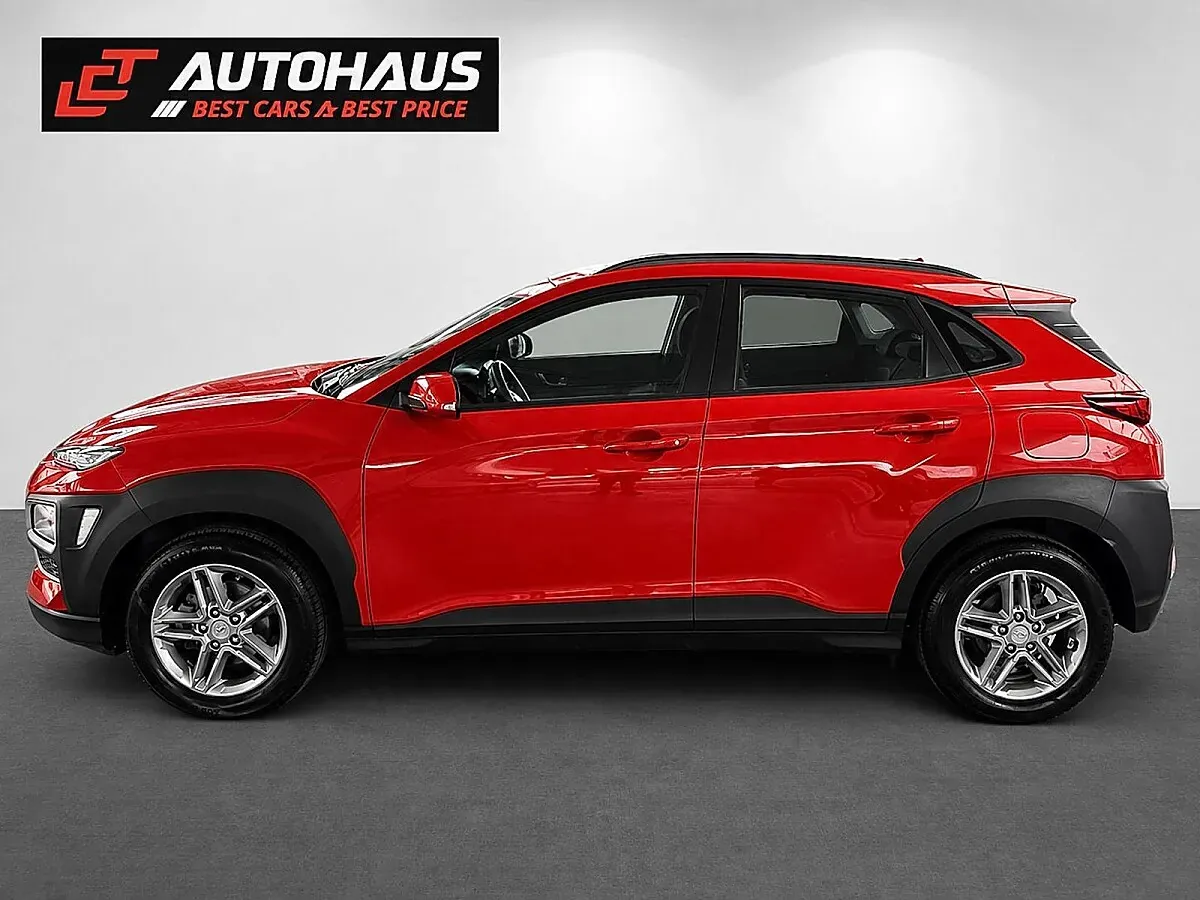 Hyundai Kona 2018 photo 2
