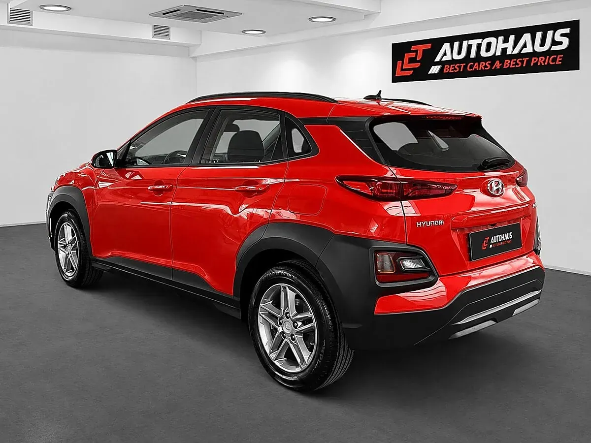 Hyundai Kona 2018 photo 3