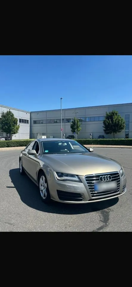 Audi A7