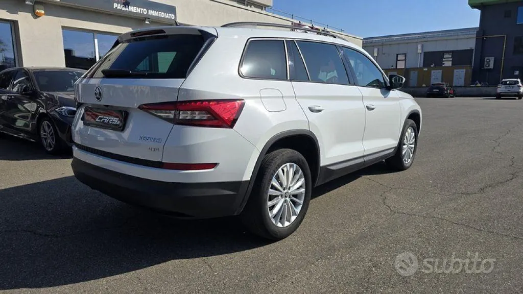 Skoda Kodiaq 2019 photo 2
