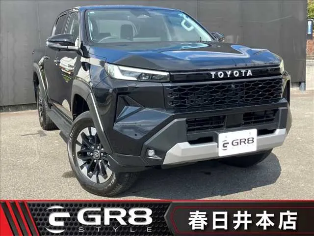 Toyota Highlux