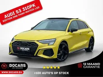 Audi S3