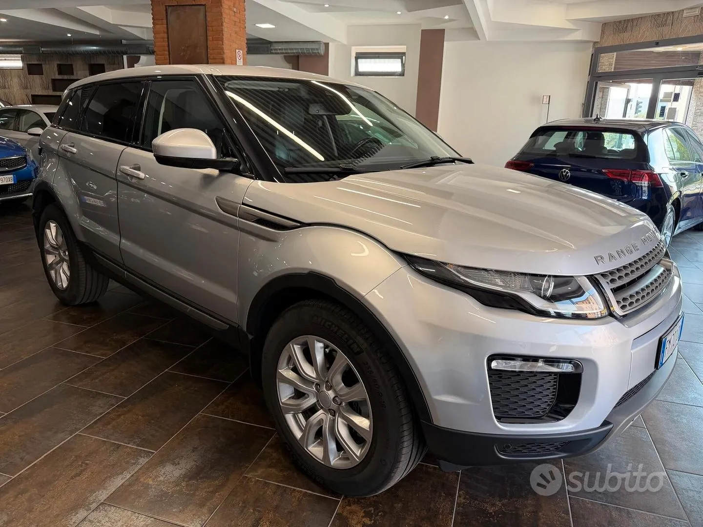Land Rover Range Rover Evoque 2017 photo 3