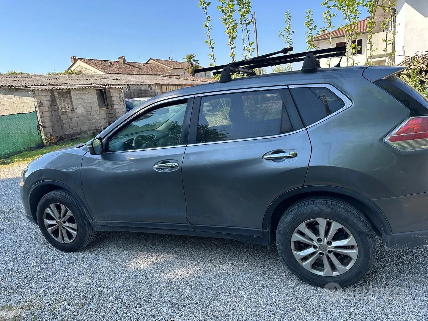 Nissan X-Trail 2014 photo 3