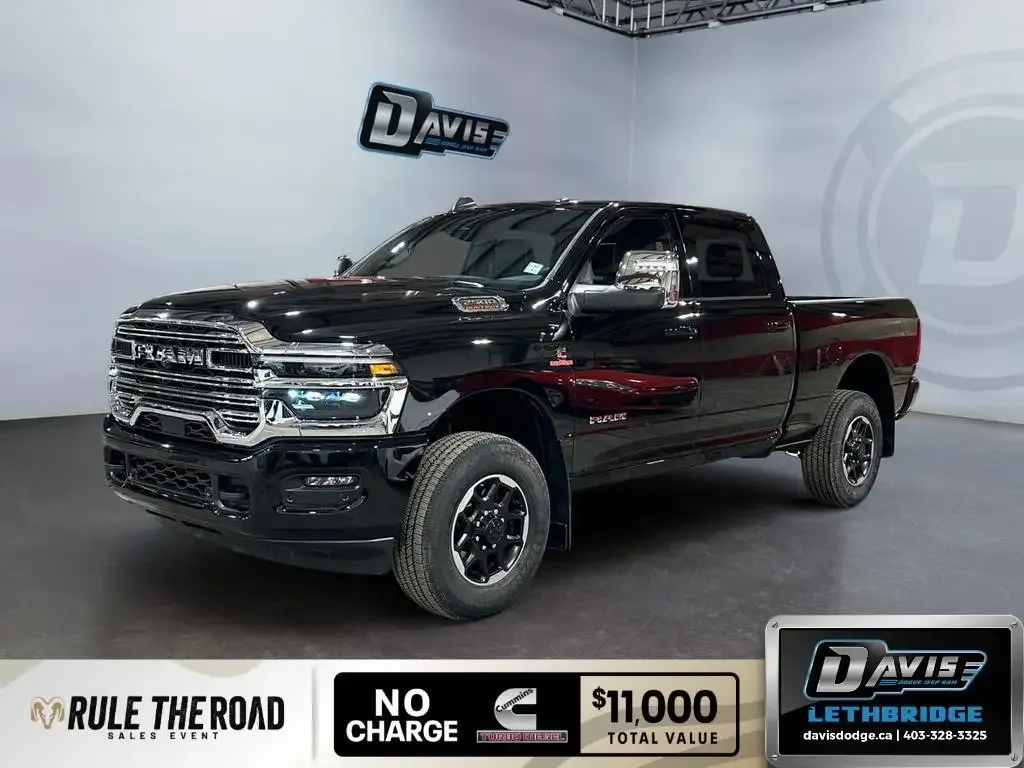 Ram 2500