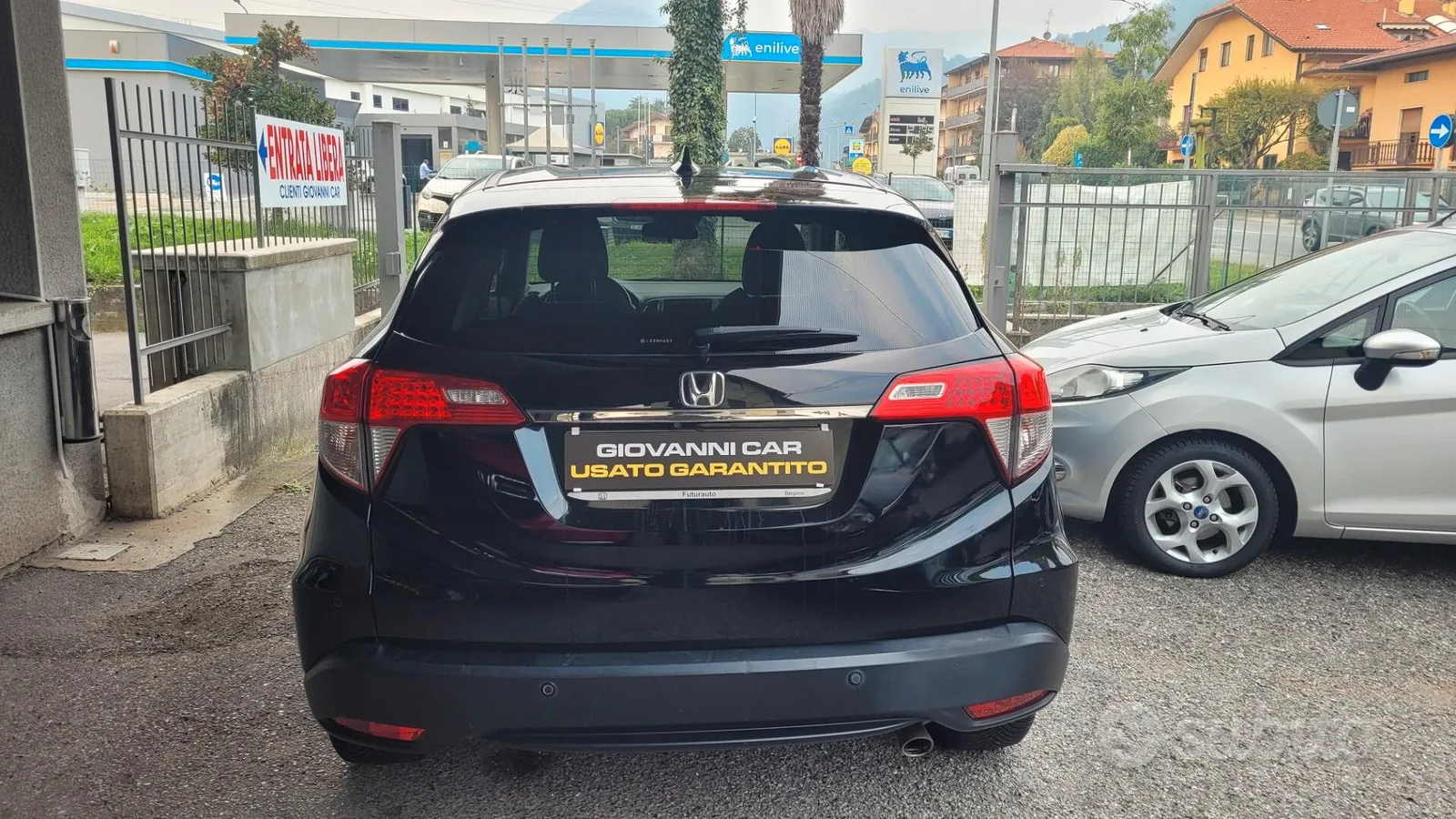 Honda Hr-V 2019 photo 4