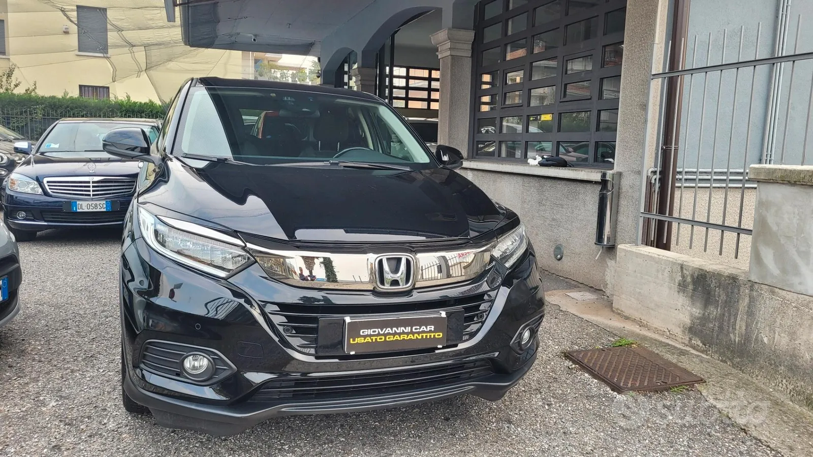 Honda Hr-V
