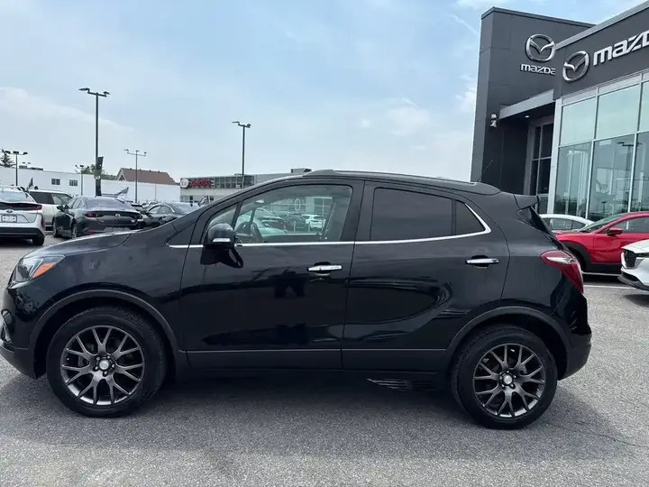 Buick Encore 2019 photo 2