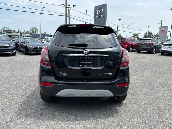Buick Encore 2019 photo 5