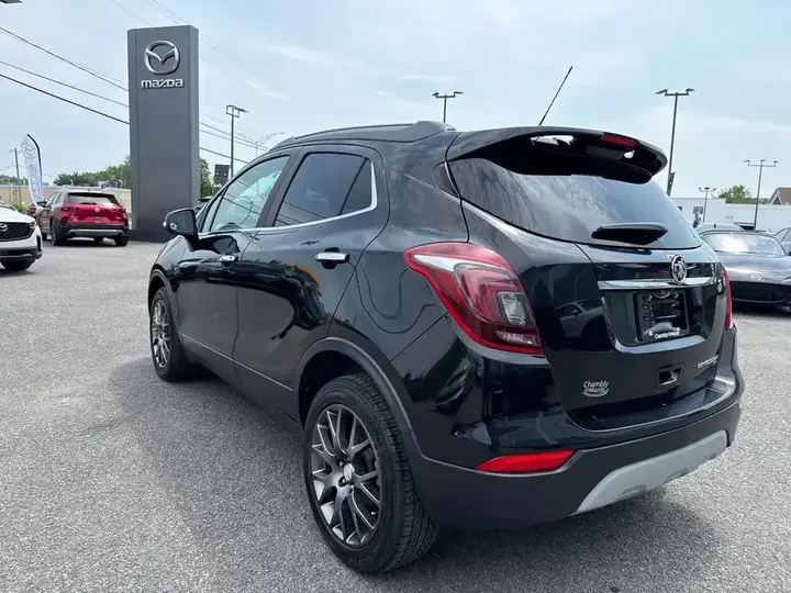Buick Encore 2019 photo 3
