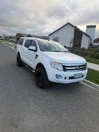 Ford Ranger 2015 photo 2