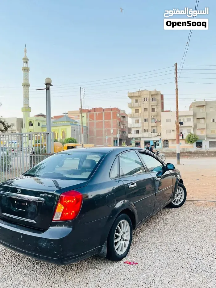 Daewoo Lacetti