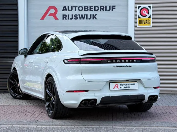 Porsche Cayenne 2025 photo 3