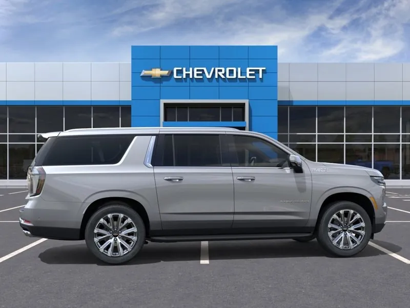 Chevrolet Suburban 2027 photo 5