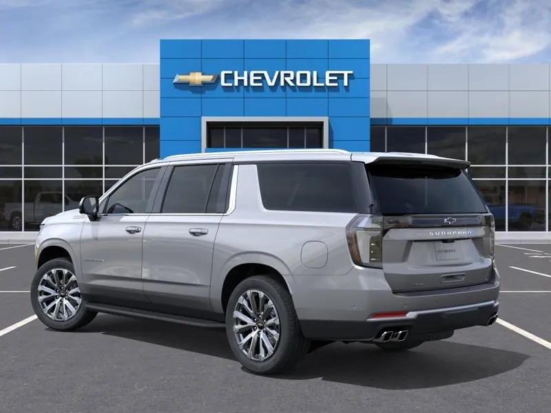Chevrolet Suburban 2027 photo 3