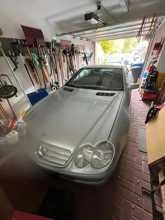 Mercedes-Benz Sl 350