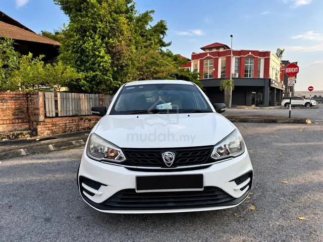 Proton Saga