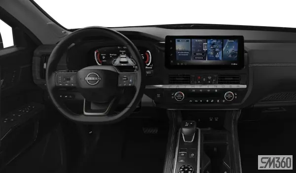 Nissan Pathfinder 2026 photo 3