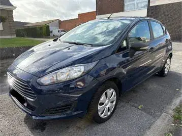Ford Fiësta