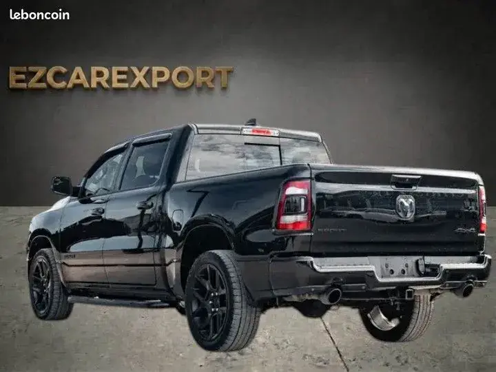 Dodge Ram 1500 2024 photo 4