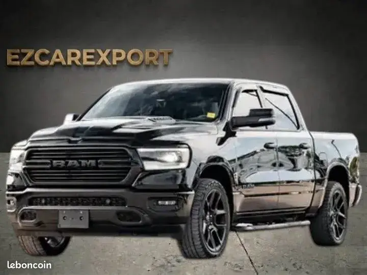 Dodge Ram 1500 2024 photo 3