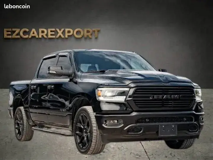 Dodge Ram 1500