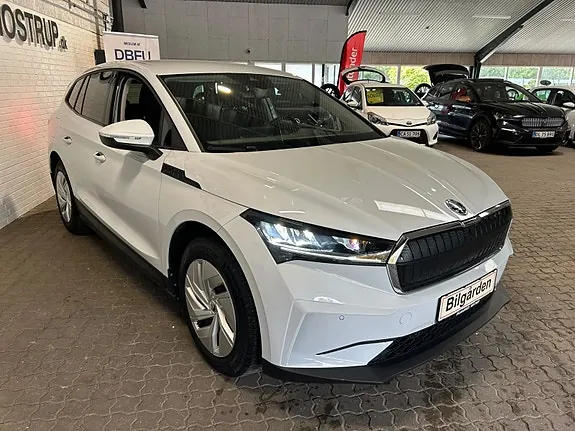 Skoda Enyaq 2023 photo 2
