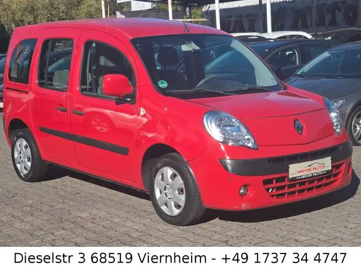 Renault Kangoo