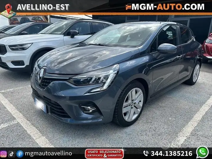 Renault Clio 2021 photo 2