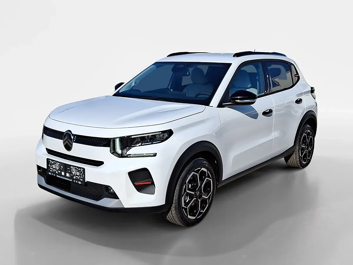 Citroen C3 Turbo 100 Max