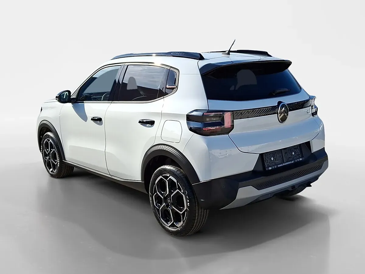 Citroen C3 Turbo 100 Max photo 3