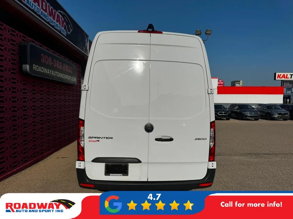 Mercedes-Benz Sprinter 2025 photo 4