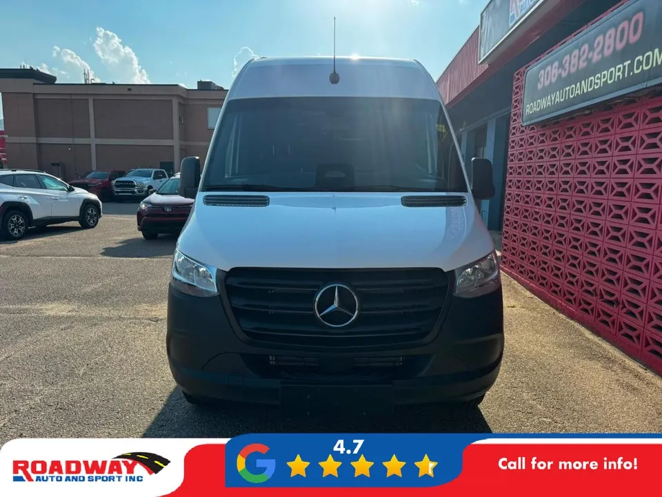 Mercedes-Benz Sprinter 2025 photo 3