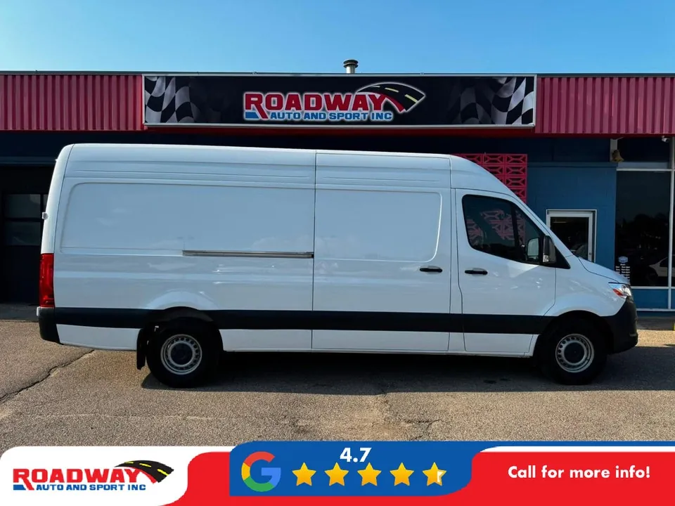 Mercedes-Benz Sprinter 2025 photo 2