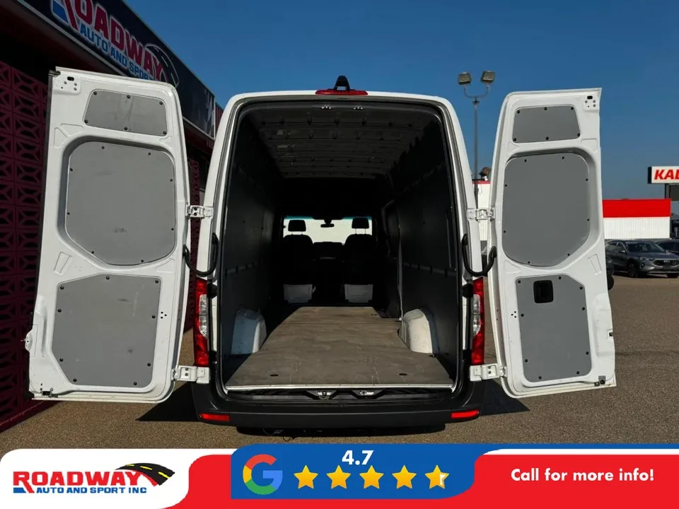 Mercedes-Benz Sprinter 2025 photo 5