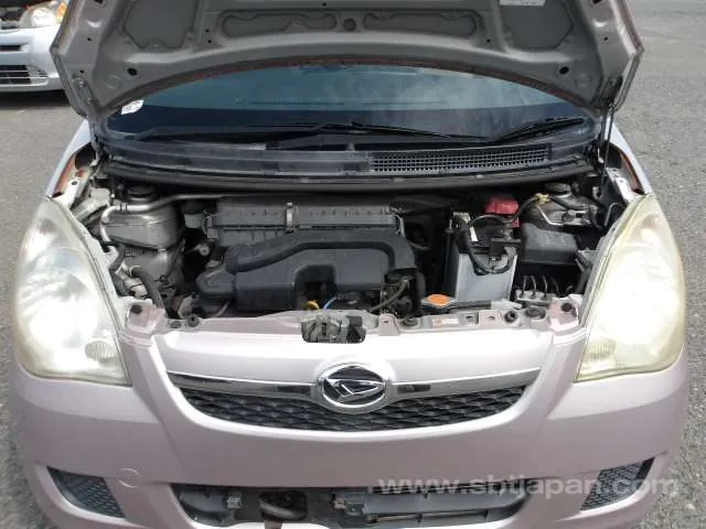 Daihatsu Mira 2010 photo 5