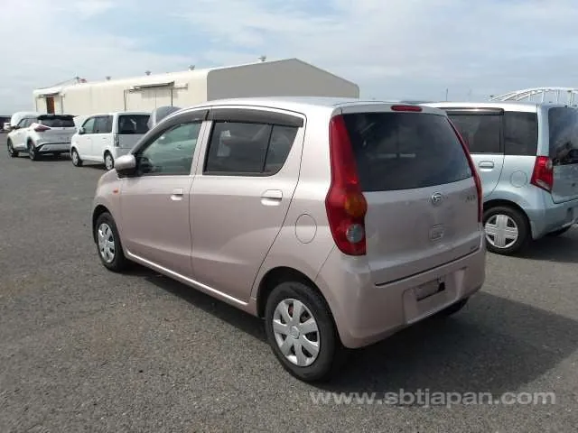 Daihatsu Mira 2010 photo 3