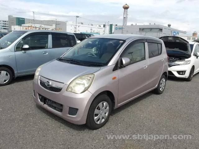 Daihatsu Mira 2010 photo 2