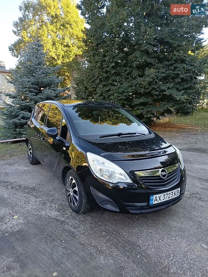 Opel Meriva