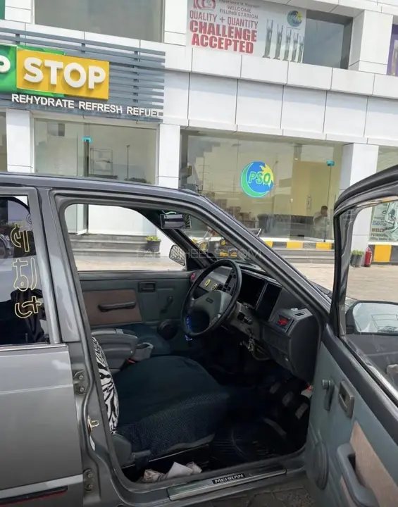 Suzuki Mehran