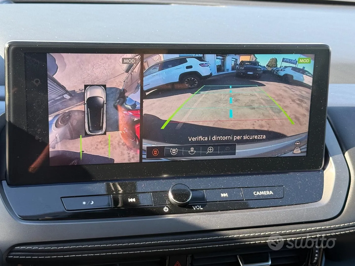 Nissan Qashqai 2026 photo 3