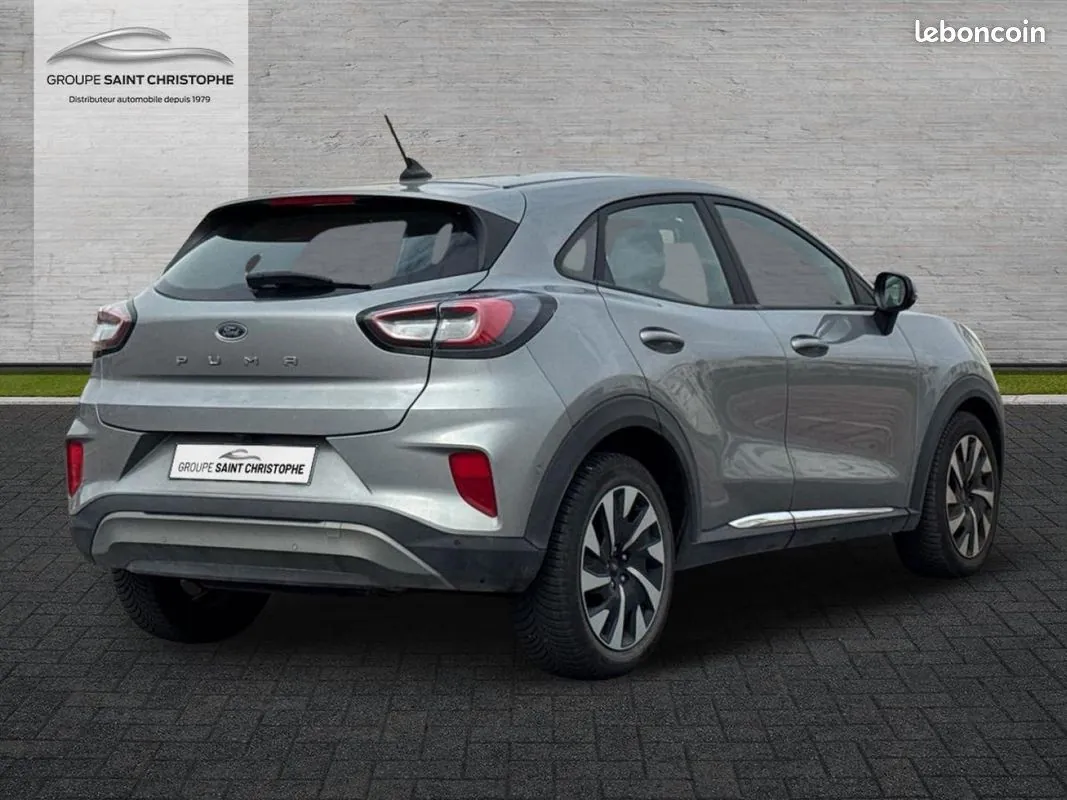 Ford Puma 2023 photo 5